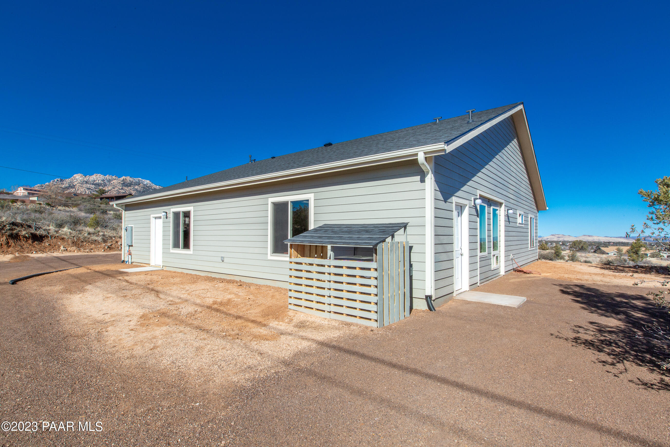 2385 West Bridle Path Road Prescott, AZ 86305 - Photo 37 of 56 Back