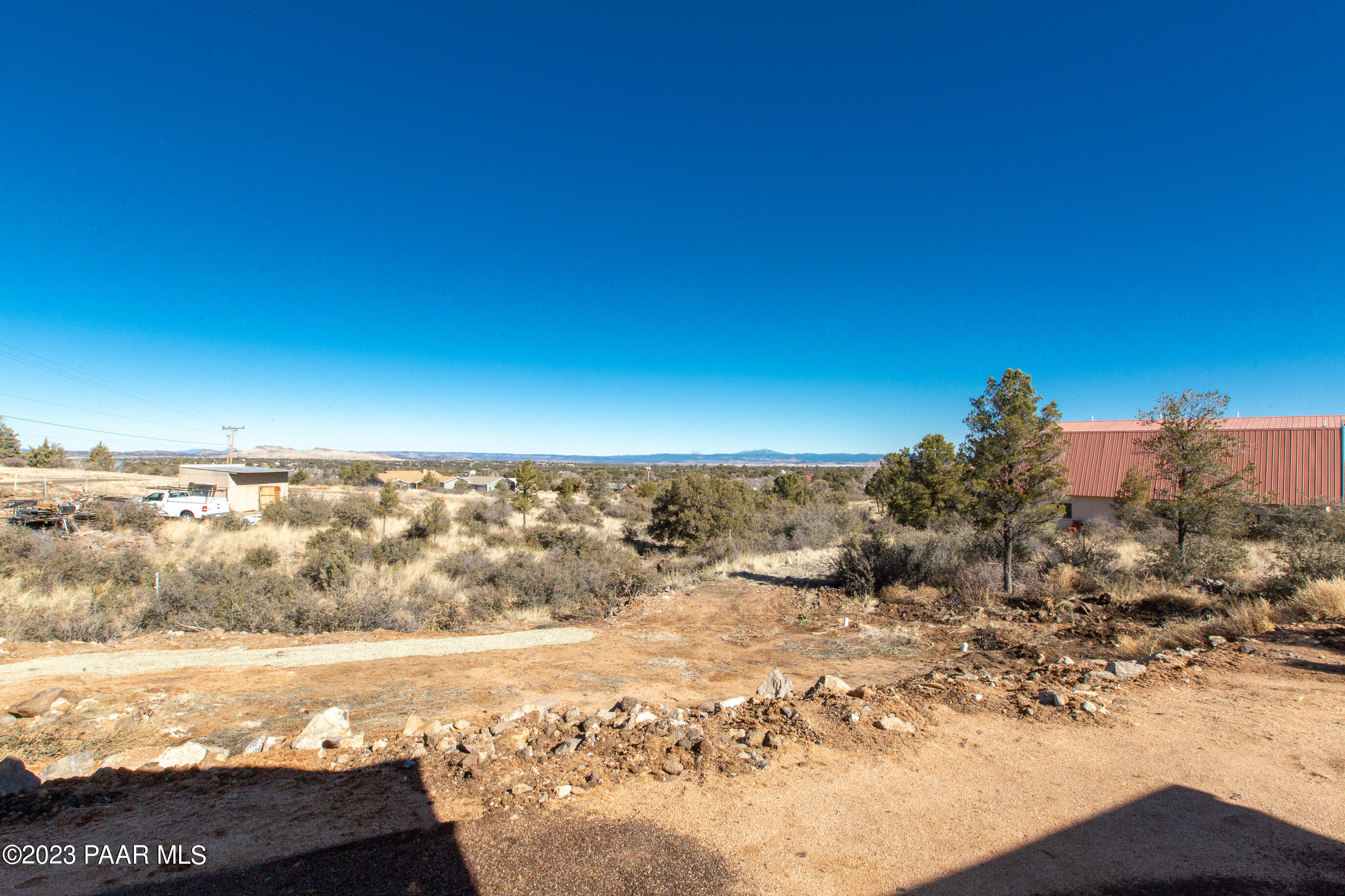 2385 West Bridle Path Road Prescott, AZ 86305 - Photo 41 of 56 RV Parking with Hook-ups
