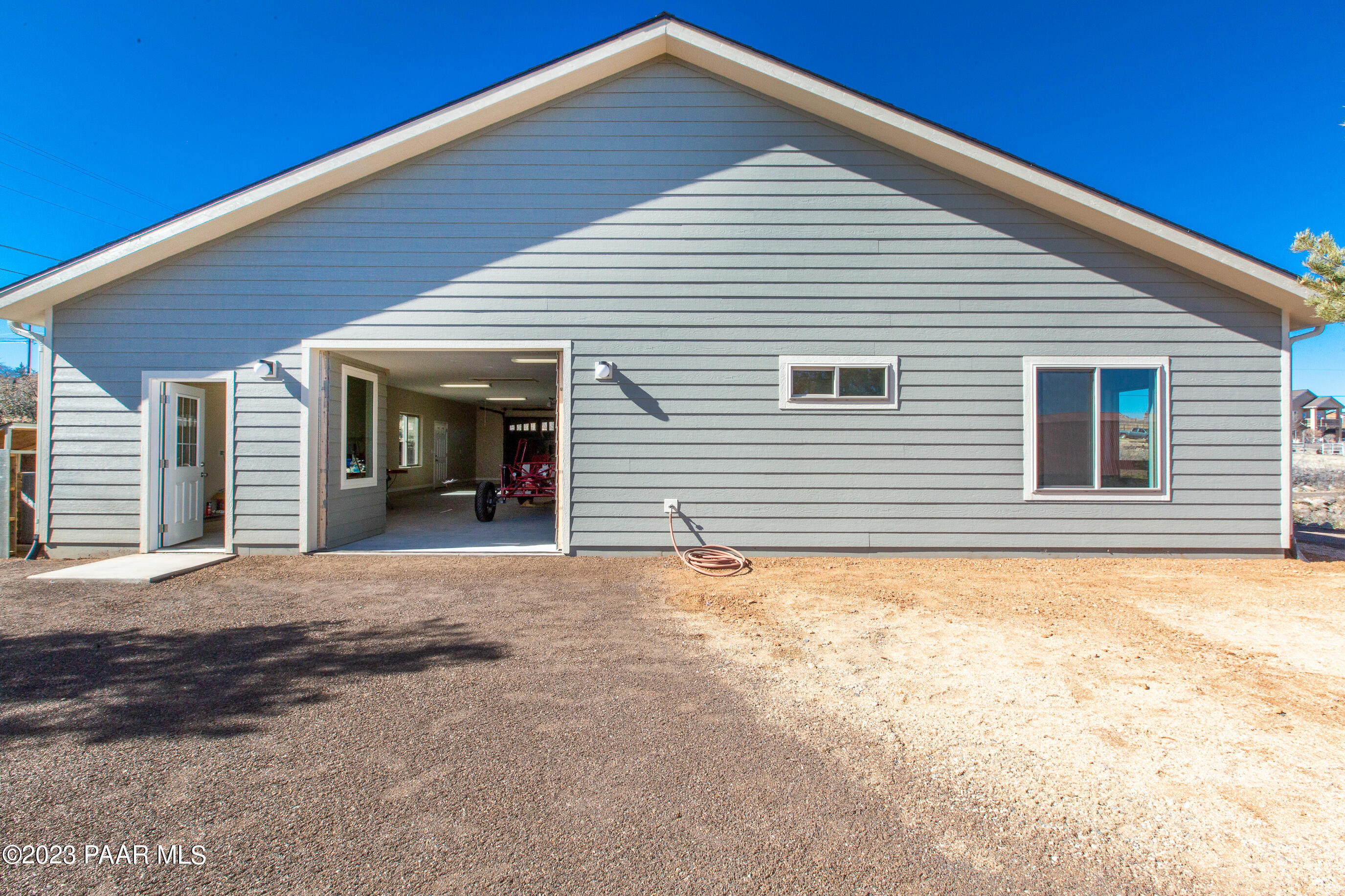 2385 West Bridle Path Road Prescott, AZ 86305 - Photo 5 of 56 Side ... Pull Through Garage