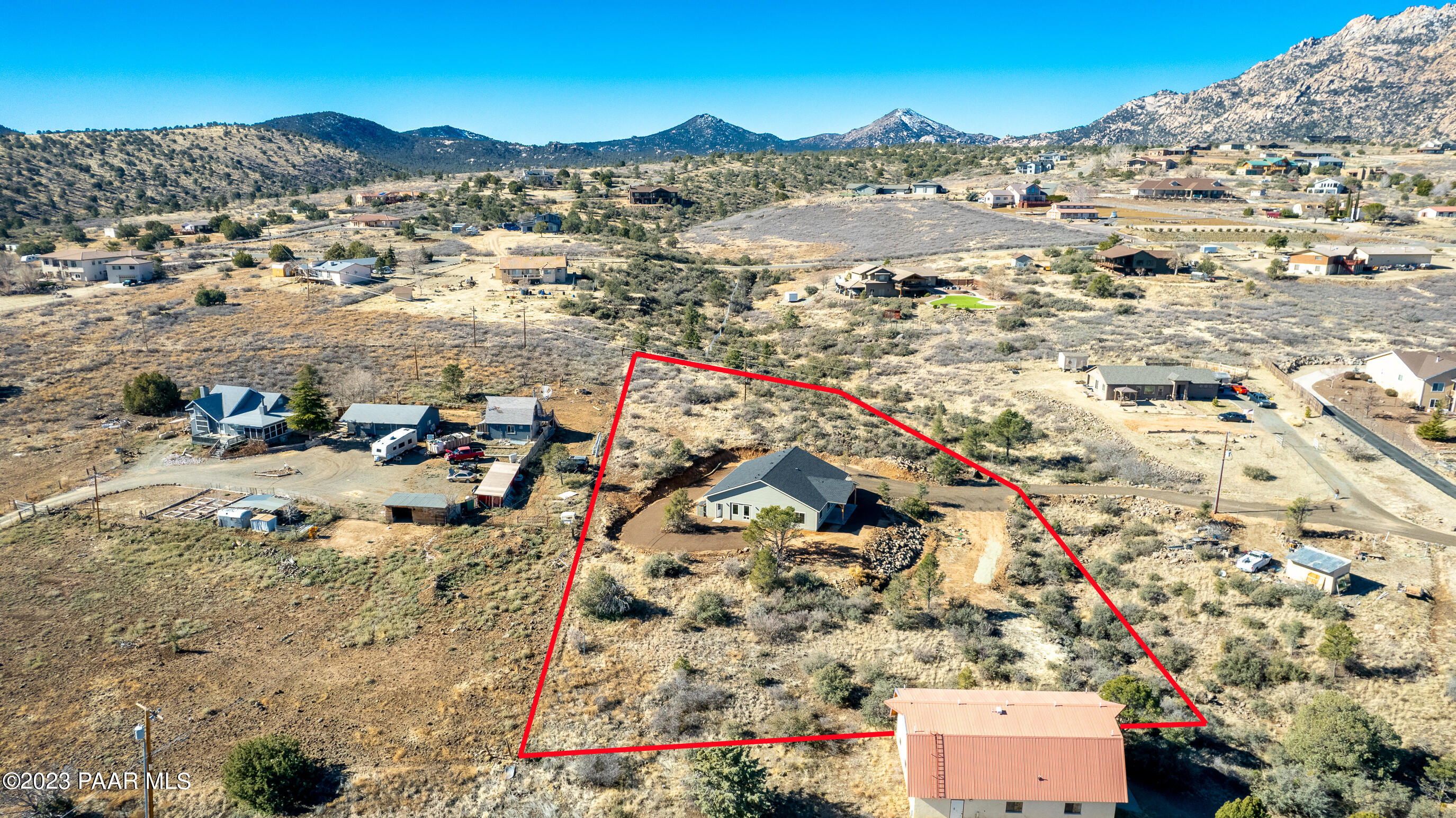 2385 West Bridle Path Road Prescott, AZ 86305 - Photo 53 of 56 2385 Bridle Path Road-14 copy