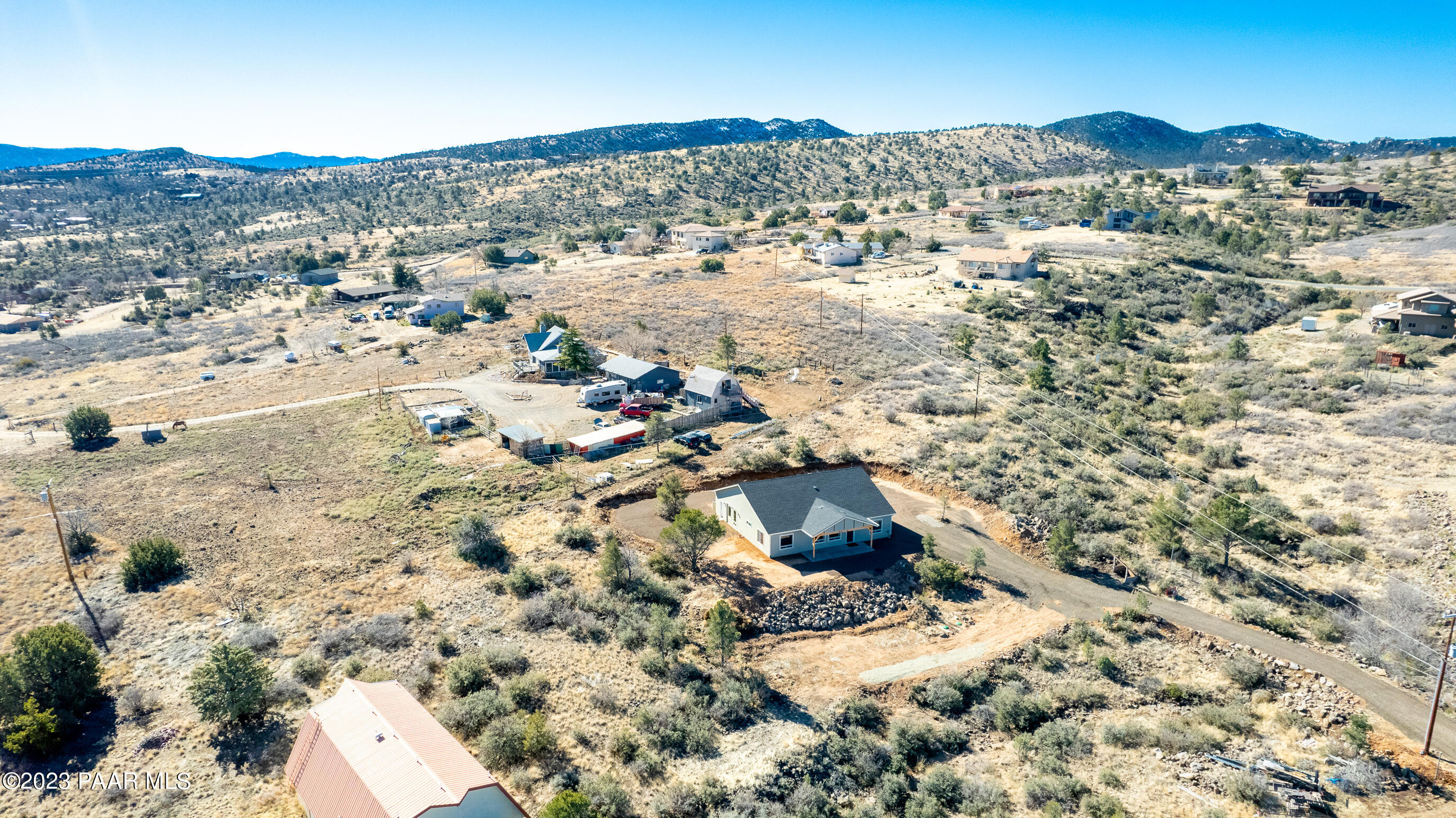 2385 West Bridle Path Road Prescott, AZ 86305 - Photo 54 of 56 2385 Bridle Path Road-15
