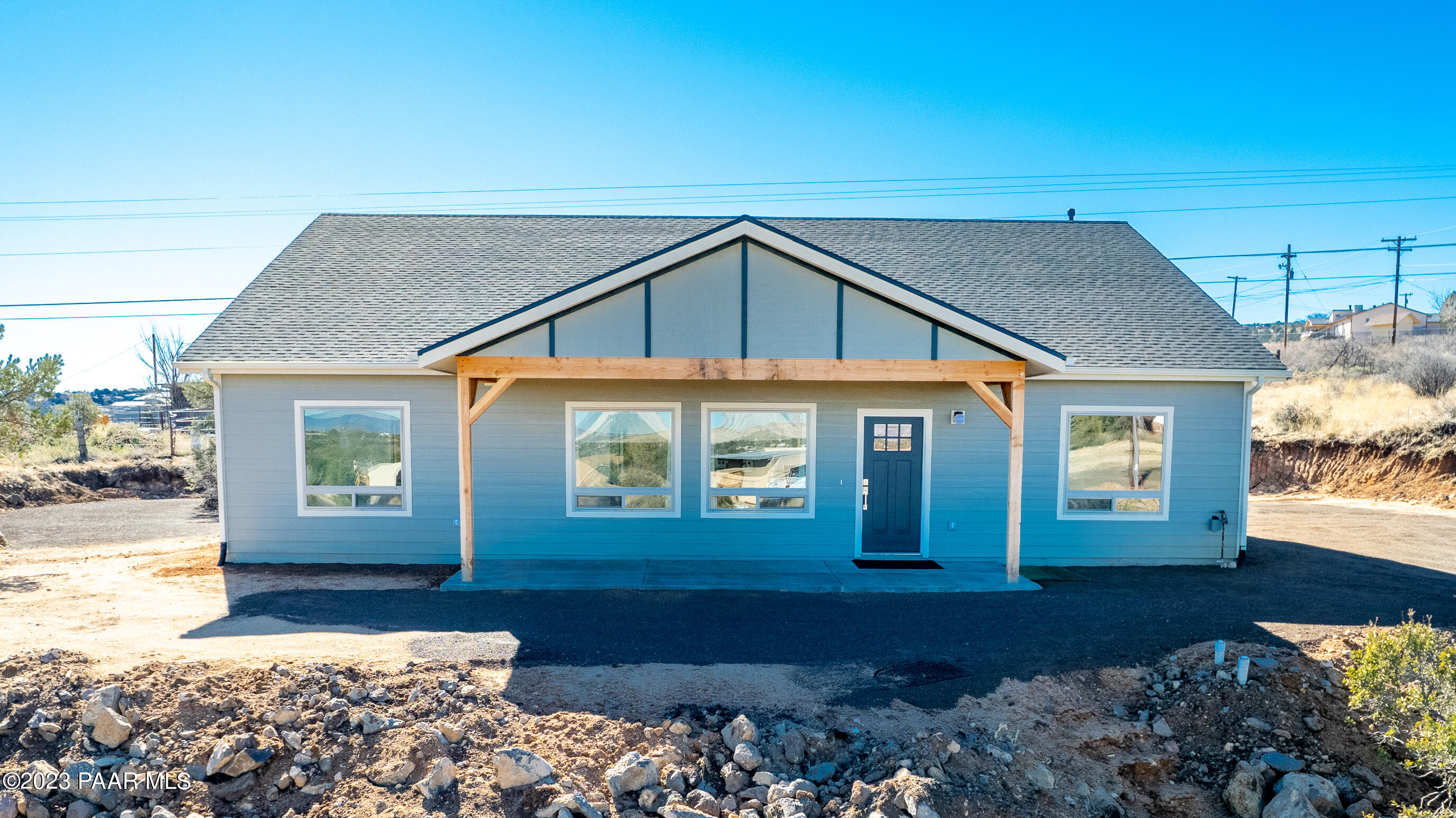 2385 West Bridle Path Road Prescott, AZ 86305 - Photo 6 of 56 Front