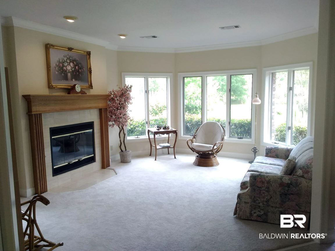 8132 Bay View Drive Foley, AL 36535 - Photo 7 of 50 Formal living room