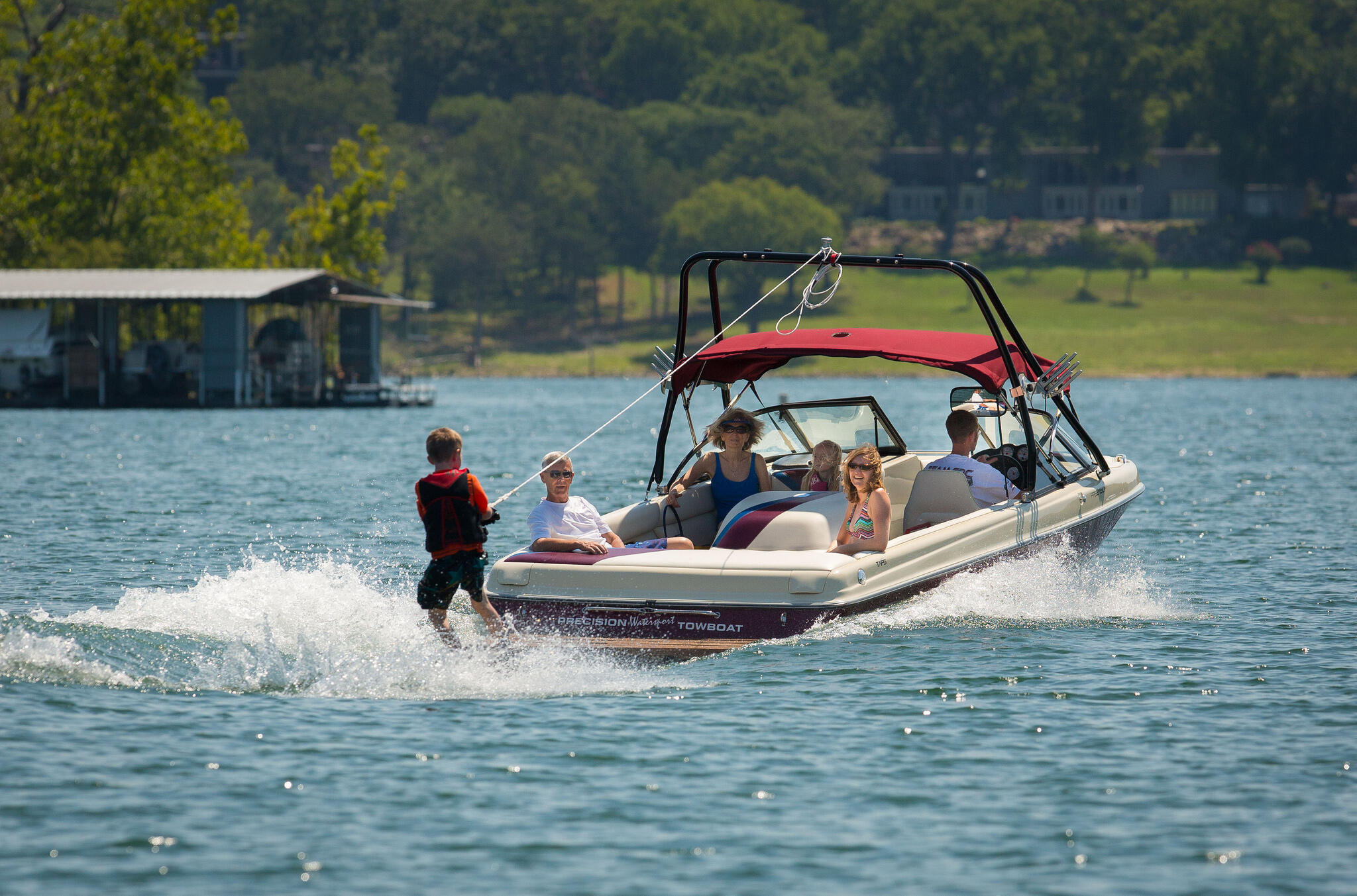0 Lot 8 Forest Lake 2nd Add Branson Reeds Spring, MO 65737 - Photo 53 of 55 water sports