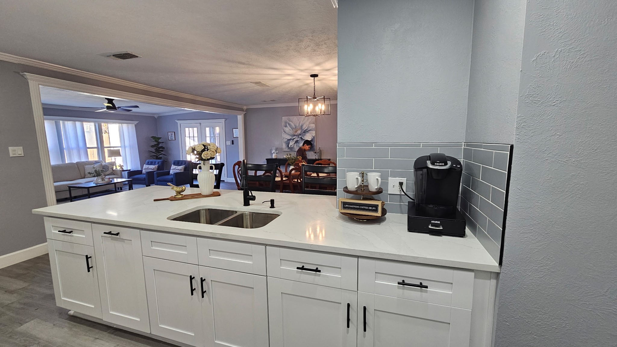 143 Mill Stream Lane Houston, TX 77060 - Photo 3 of 10 kicthen