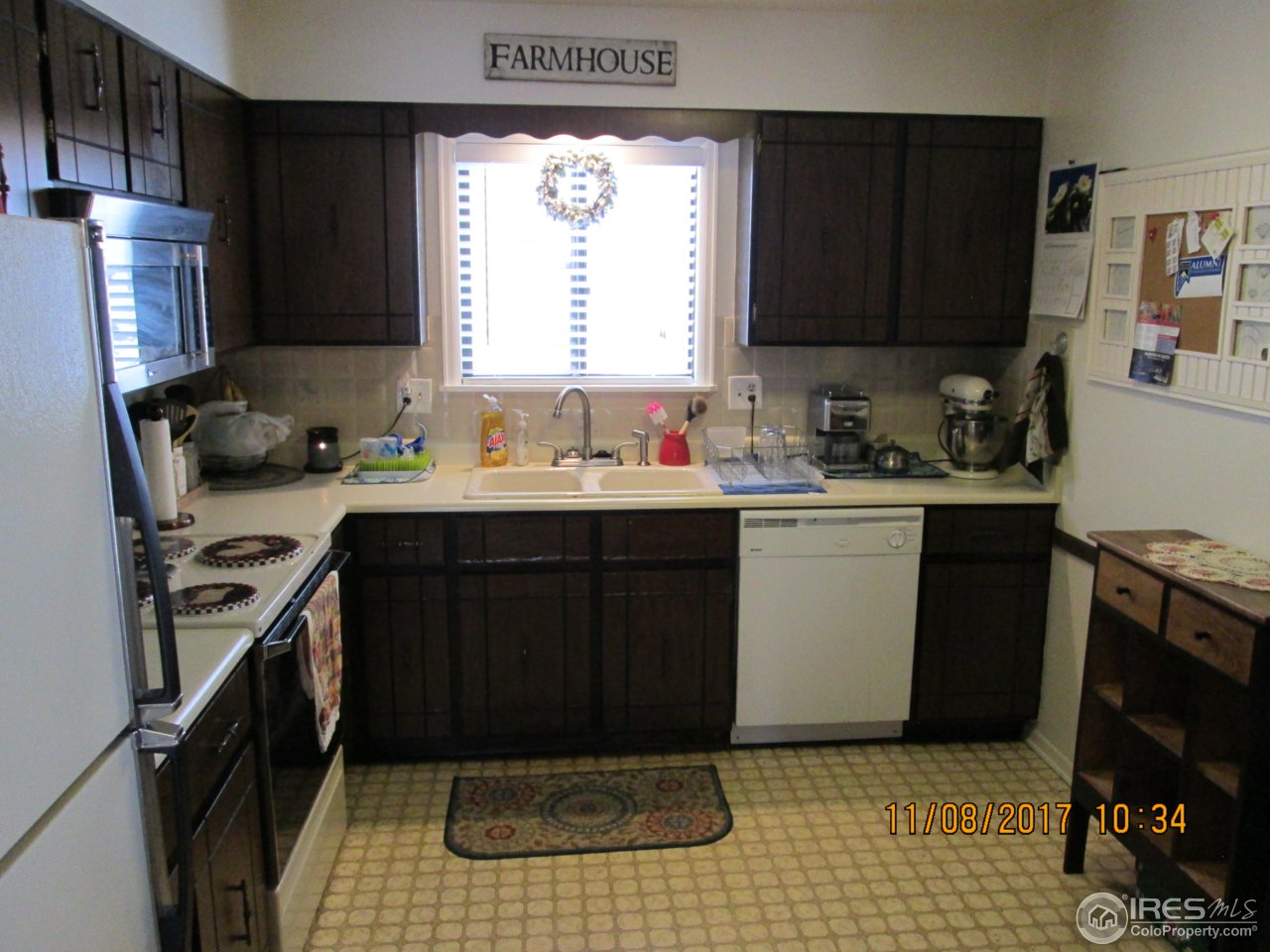 708 Kimball Road Fort Collins, CO 80521 - Photo 6 of 21 Kitchen angle one