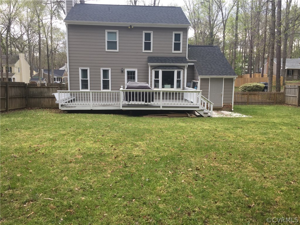 1319 Lockett Ridge Road Midlothian, VA 23114 - Photo 27 of 31 Gallery Image 27