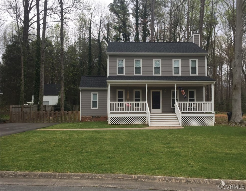 1319 Lockett Ridge Road Midlothian, VA 23114 - Photo 31 of 31 Gallery Image 31