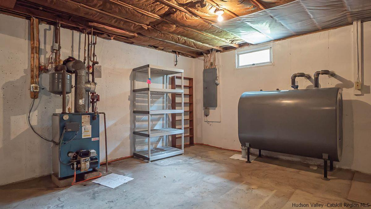 520 Plutarch Road New Paltz, NY 12561 - Photo 22 of 28 a view of a storage and utility room