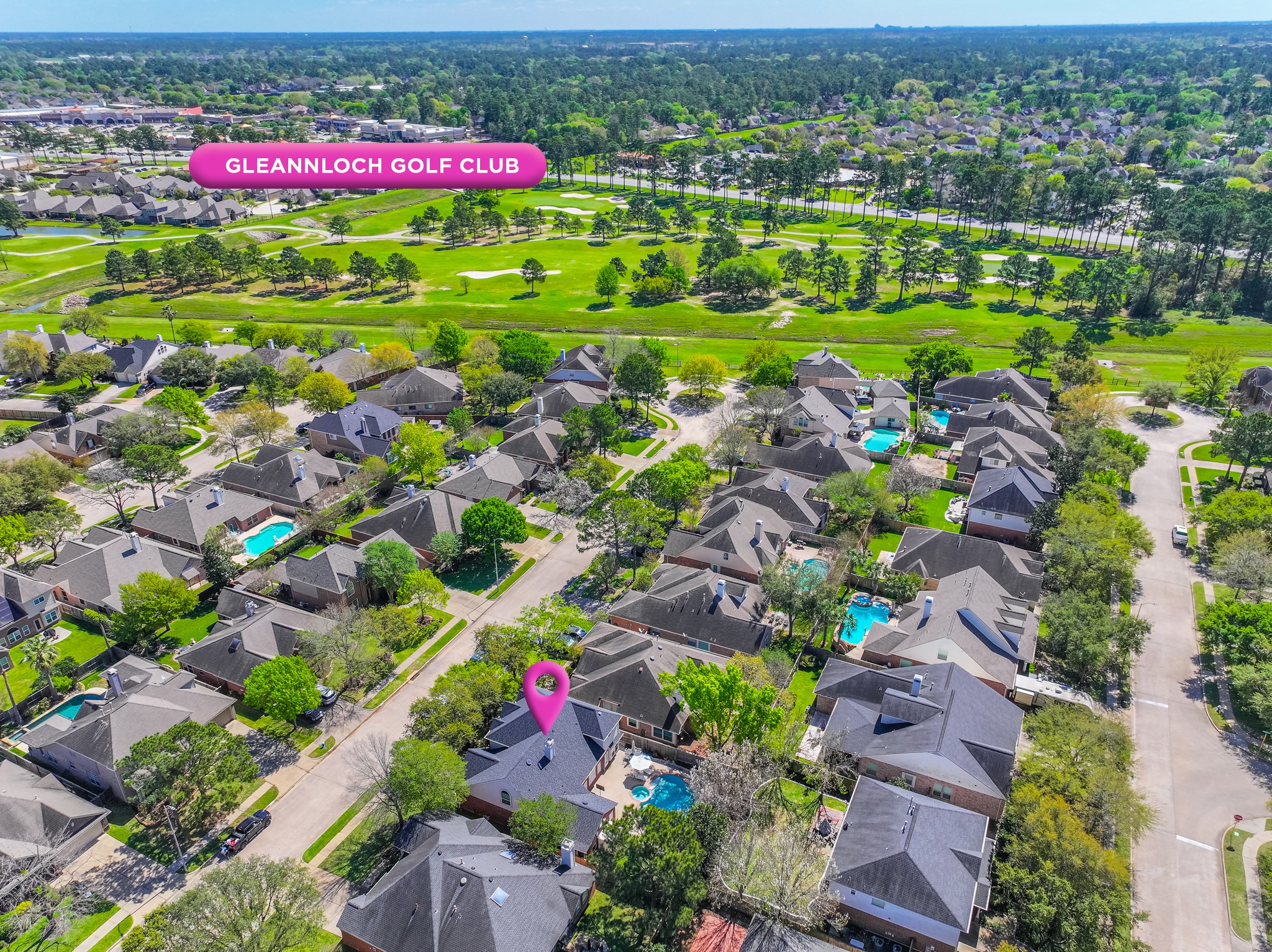 1107 Compass Cove Circle Spring, TX 77379 - Photo 8 of 42