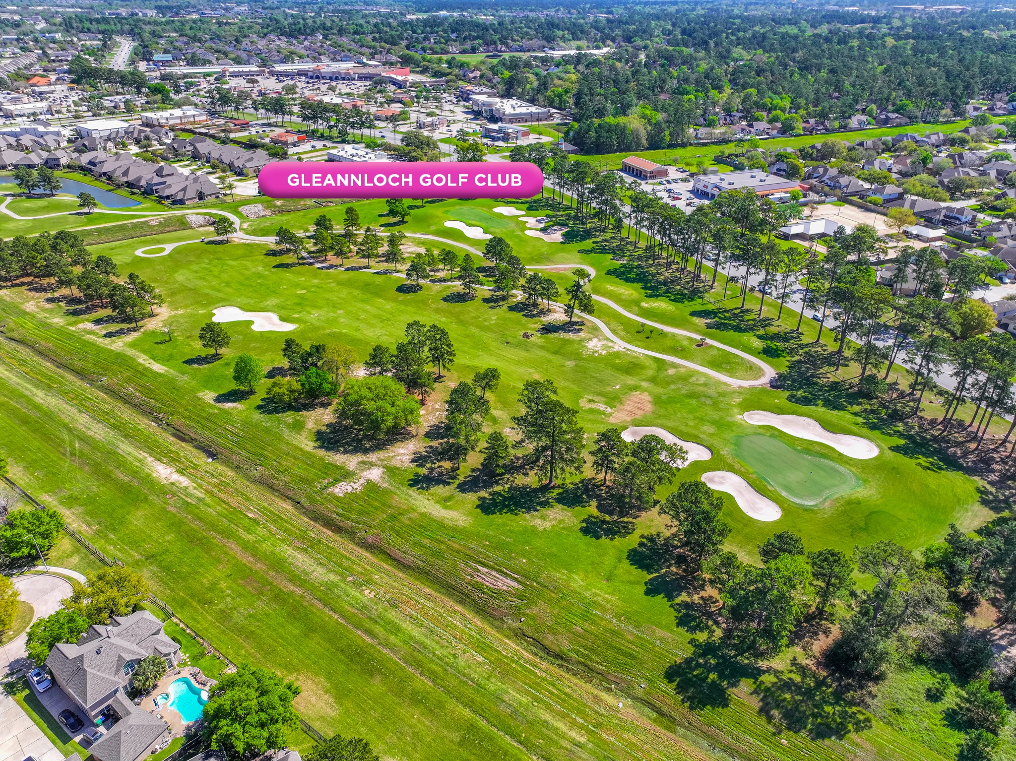 1107 Compass Cove Circle Spring, TX 77379 - Photo 9 of 42 a view of a multi story residential apartment building