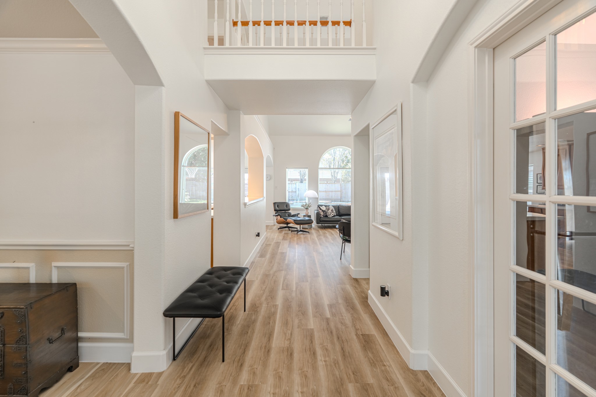 1107 Compass Cove Circle Spring, TX 77379 - Photo 10 of 42 a view of a room with gym equipment