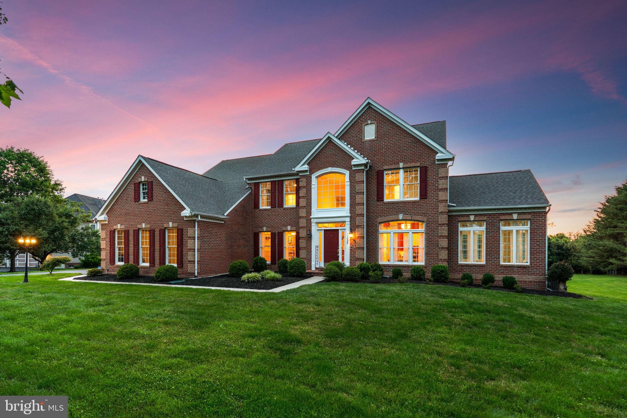 12020 Open Run Road Ellicott City, MD 21042 - Photo 6 of 102 Front | Twilight
