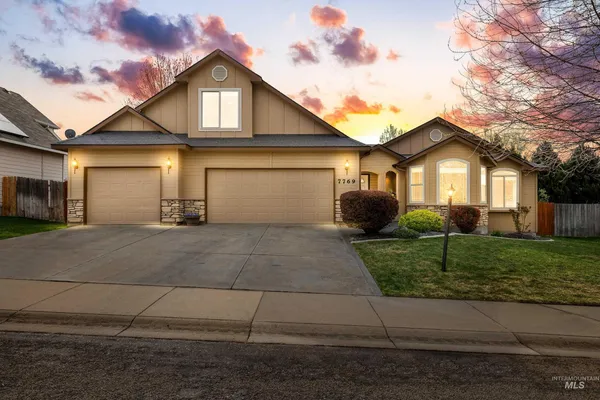 $524,900 | 7769 West Estrella Drive, Boise, ID 83709