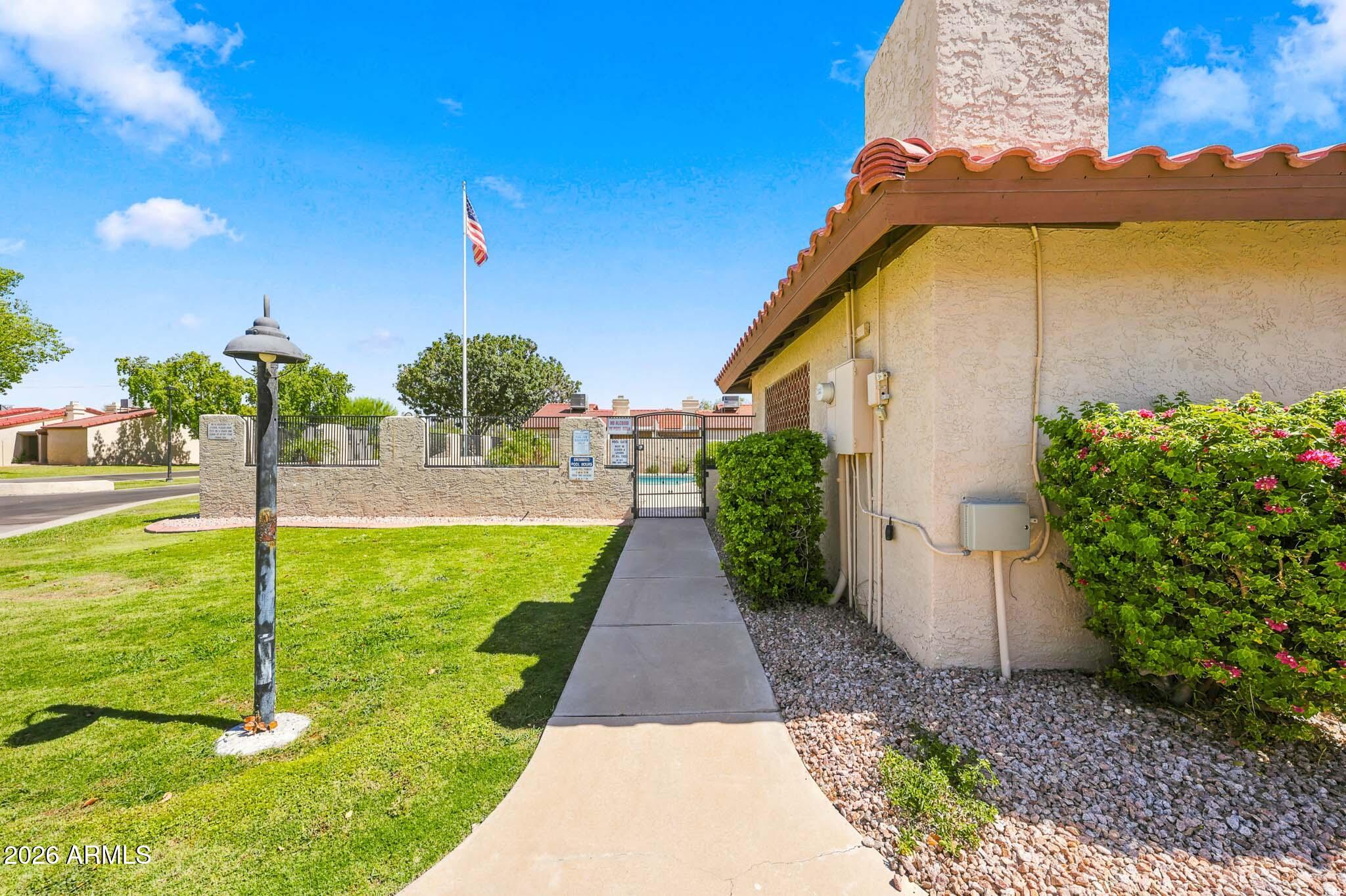 2059 East Brown Road, Unit 16 Mesa, AZ 85213 - Photo 26 of 33 Community Pool