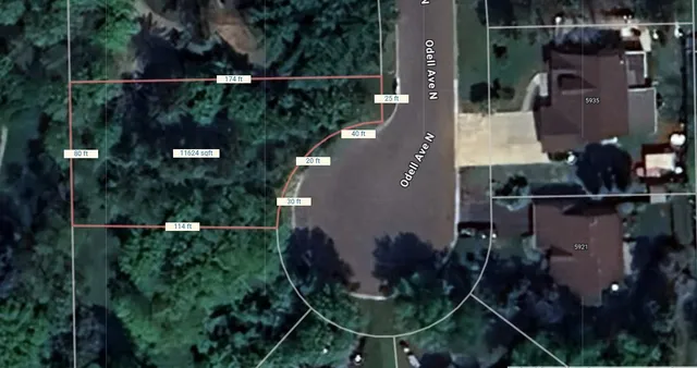 $125,000 | Tbd Odell Avenue North, Stillwater, MN 55082