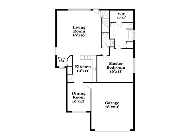 $2,265 | 17914 Seco Creek Lane, Humble, TX 77396