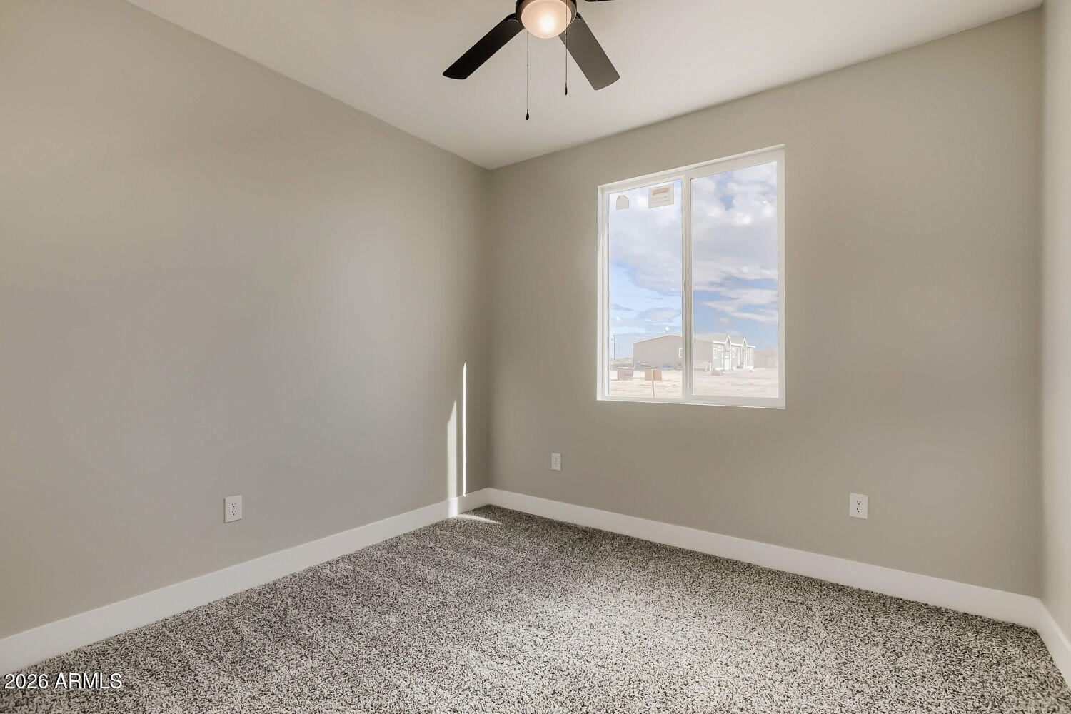 38420 West Buckeye Road Tonopah, AZ 85354 - Photo 14 of 28 an empty room with a window