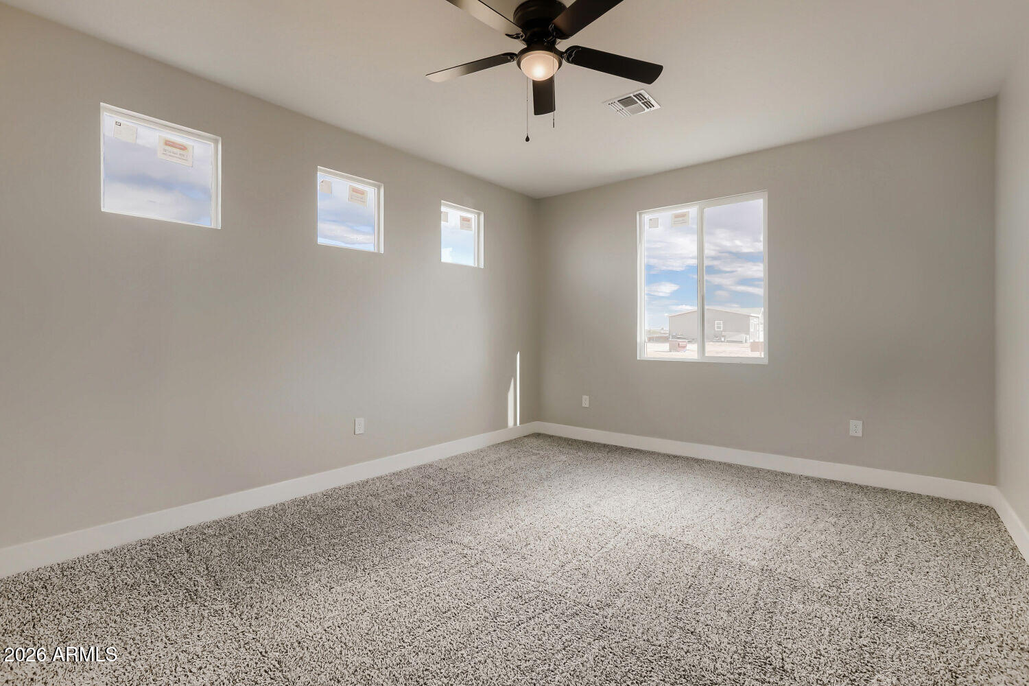 38420 West Buckeye Road Tonopah, AZ 85354 - Photo 15 of 28 a view of an empty room with a window