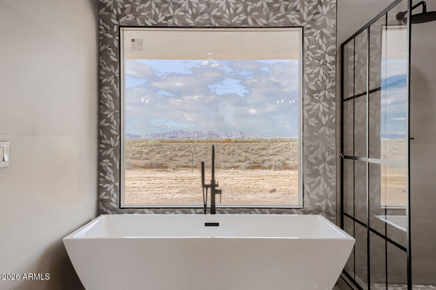 38420 West Buckeye Road Tonopah, AZ 85354 - Photo 17 of 28 a bathroom with a bathtub