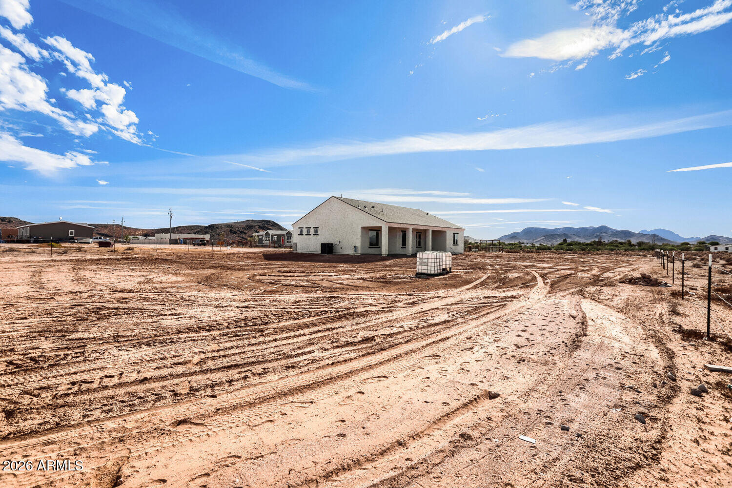 38420 West Buckeye Road Tonopah, AZ 85354 - Photo 26 of 28 a view of houses with sky view
