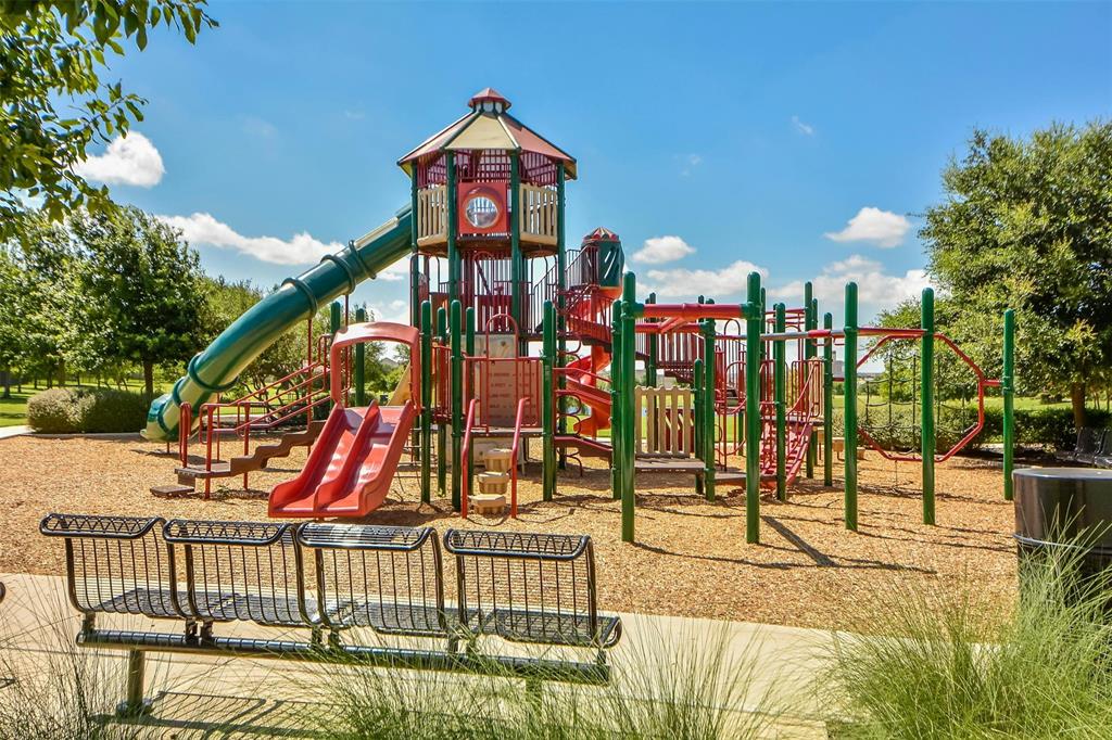 3040 Sachen Street Georgetown, TX 78626 - Photo 39 of 40 a view of outdoor space with seating