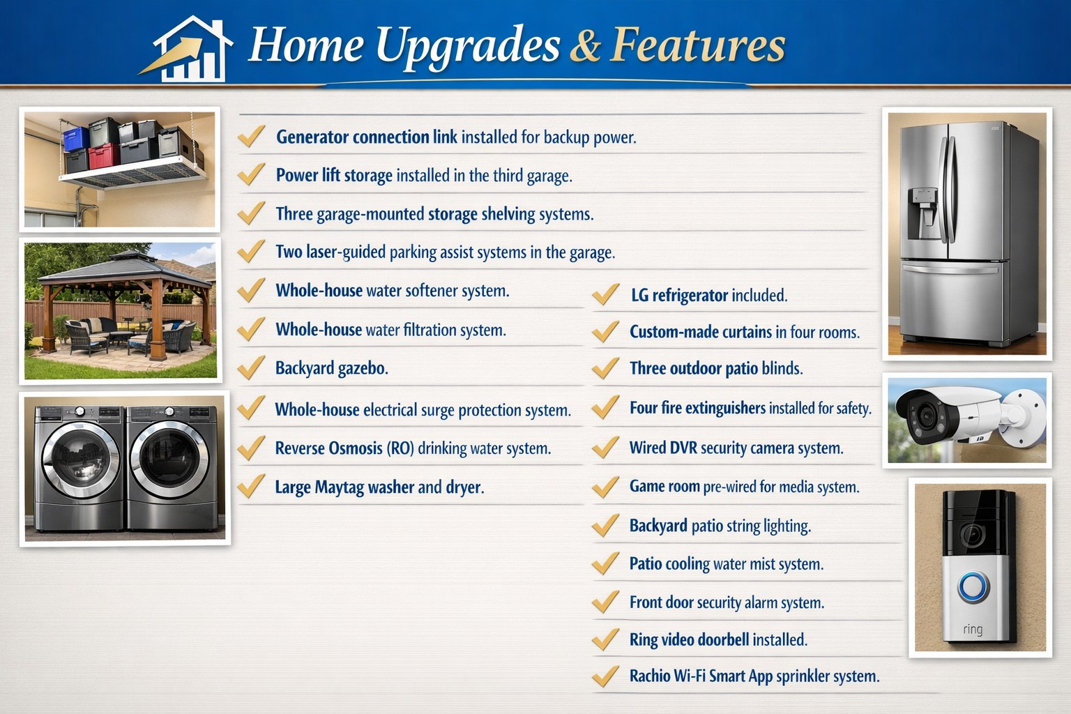 3040 Sachen Street Georgetown, TX 78626 - Photo 4 of 40 a picture of a bench in a kitchen