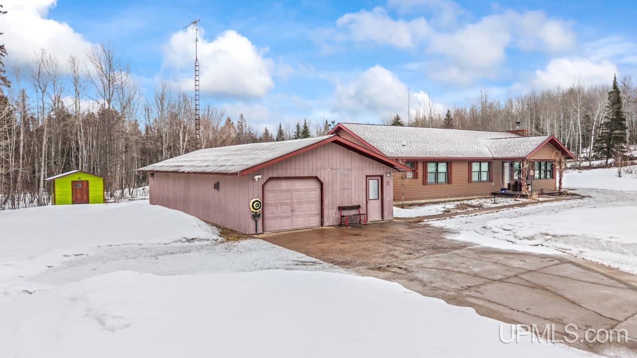 868 Pelletier Road Foster City, MI 49834 - Photo 21 of 33