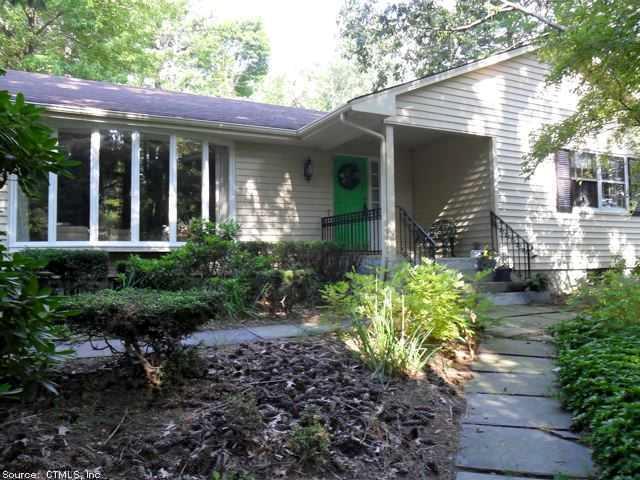 101 Indian Hill Road Canton, CT 06019 - Photo 1 of 1 Exterior Front.