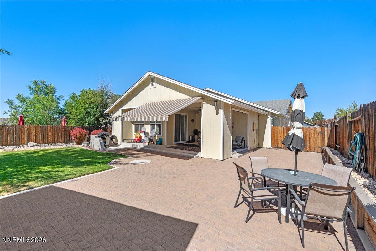 7931 Zinfandel Drive Reno, NV 89506 - Photo 31 of 44 Backyard
