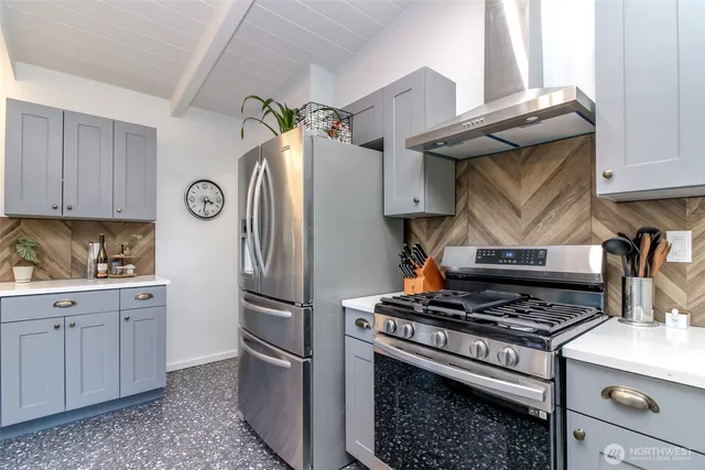 $625,000 | 445 Buena Vista Avenue, Fircrest, WA 98466