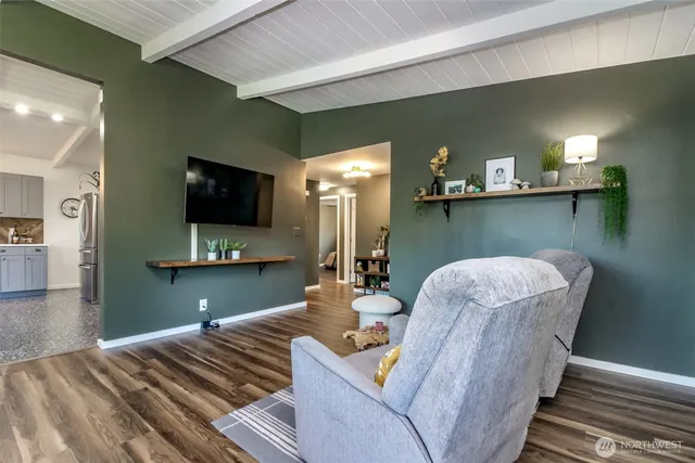 $625,000 | 445 Buena Vista Avenue, Fircrest, WA 98466