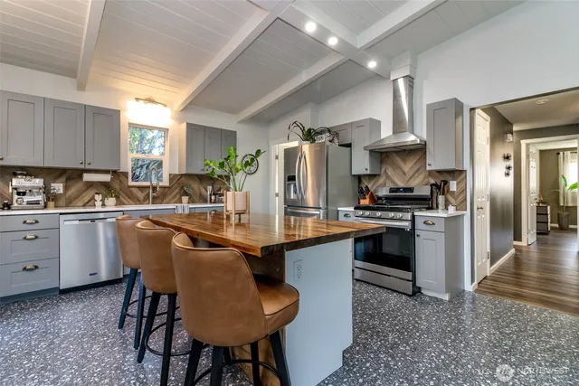 $625,000 | 445 Buena Vista Avenue, Fircrest, WA 98466