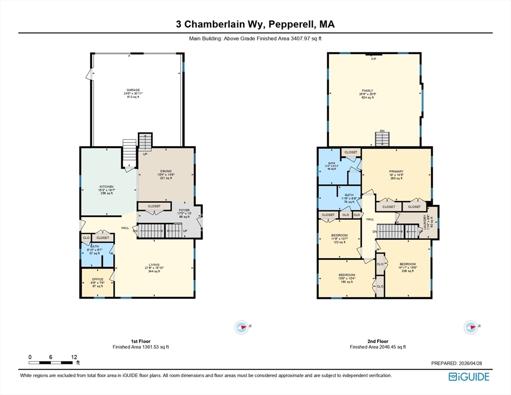 3 Chamberlain Way Pepperell, MA 01463 - Photo 37 of 42