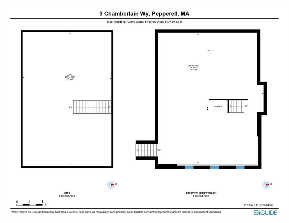 3 Chamberlain Way Pepperell, MA 01463 - Photo 38 of 42