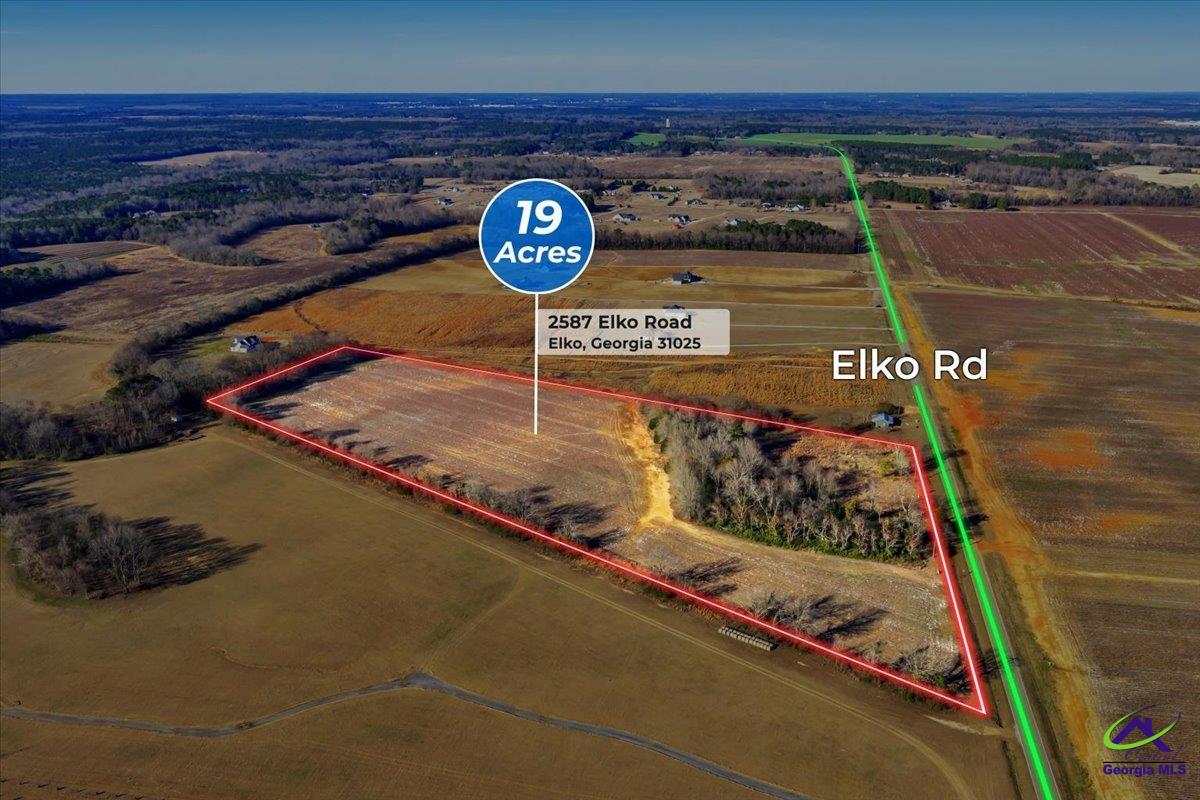 2585-2587 Elko Road Elko, GA 31025 - Photo 3 of 5