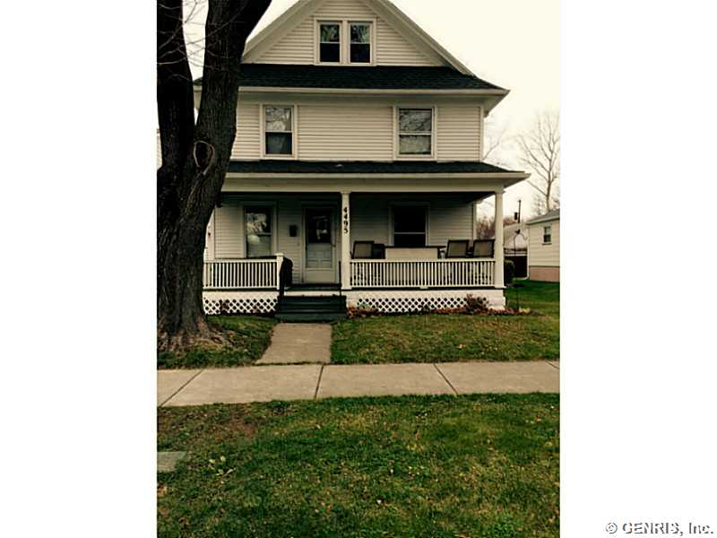 4495 Lake Avenue Rochester, NY 14612 - Photo 1 of 1 Exterior Front