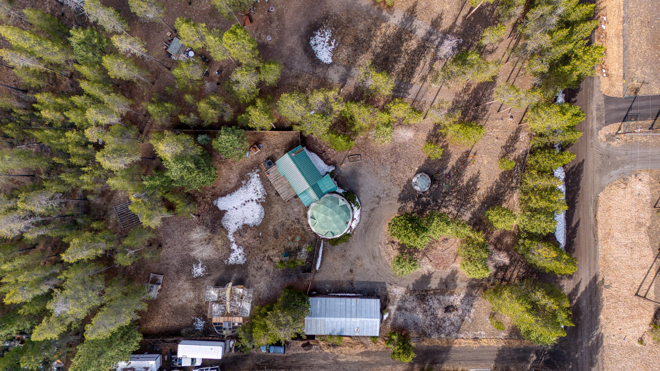 15453 Liberty Road La Pine, OR 97739 - Photo 30 of 48 15453 liberty rd drone-3