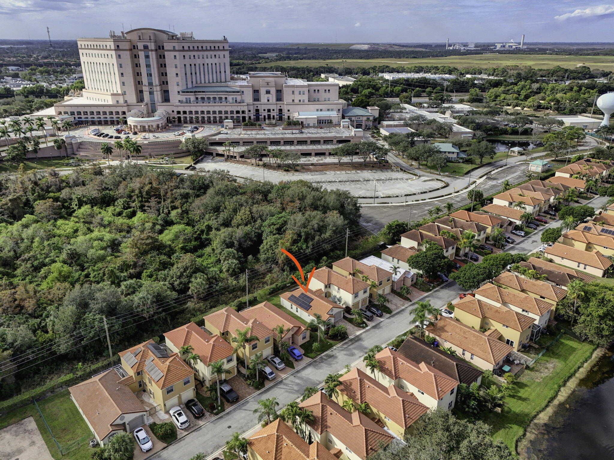 1095 Via Jardin Riviera Beach, FL 33418 - Photo 39 of 44 a view of a city