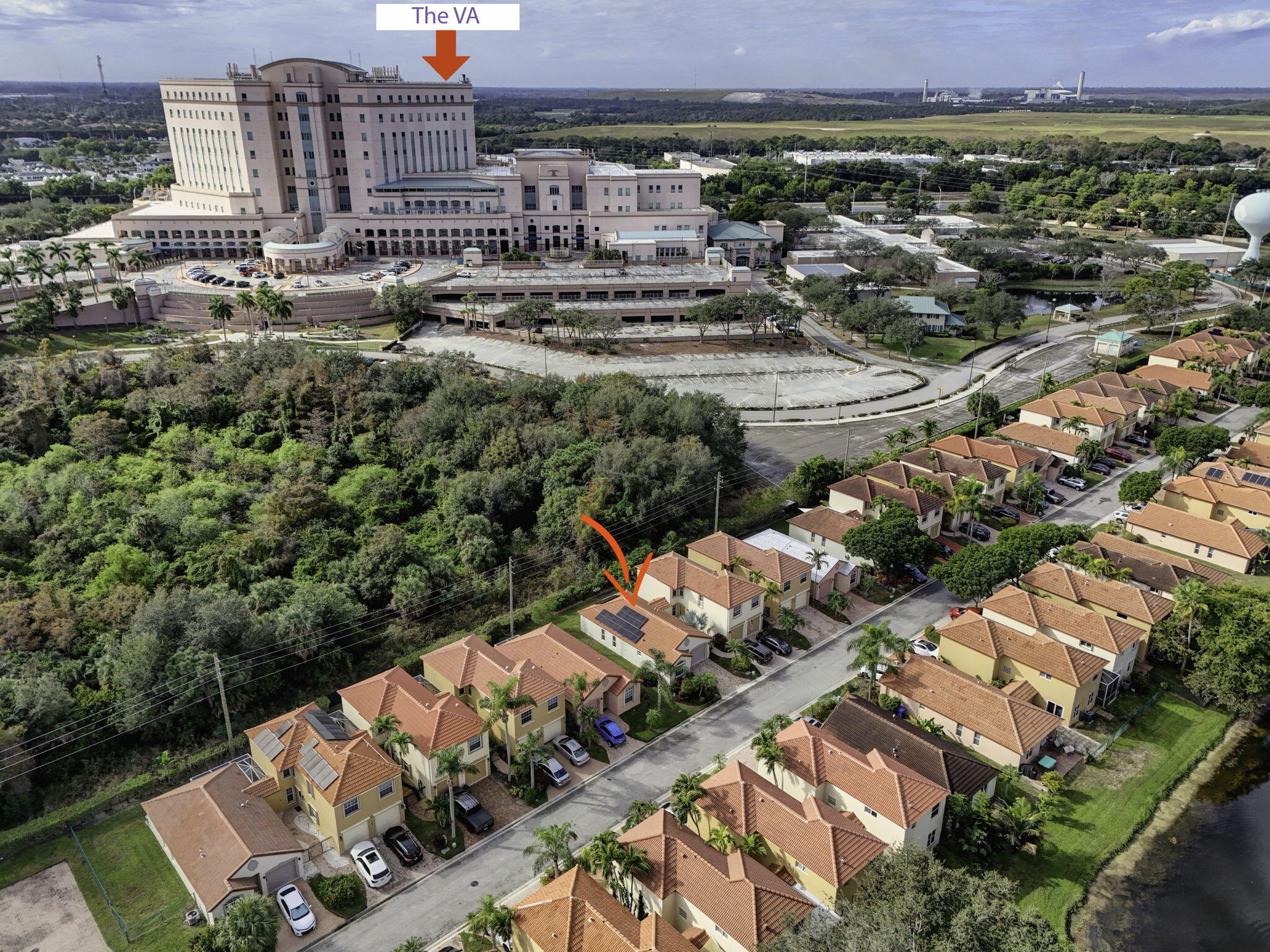 1095 Via Jardin Riviera Beach, FL 33418 - Photo 42 of 44 a view of a city