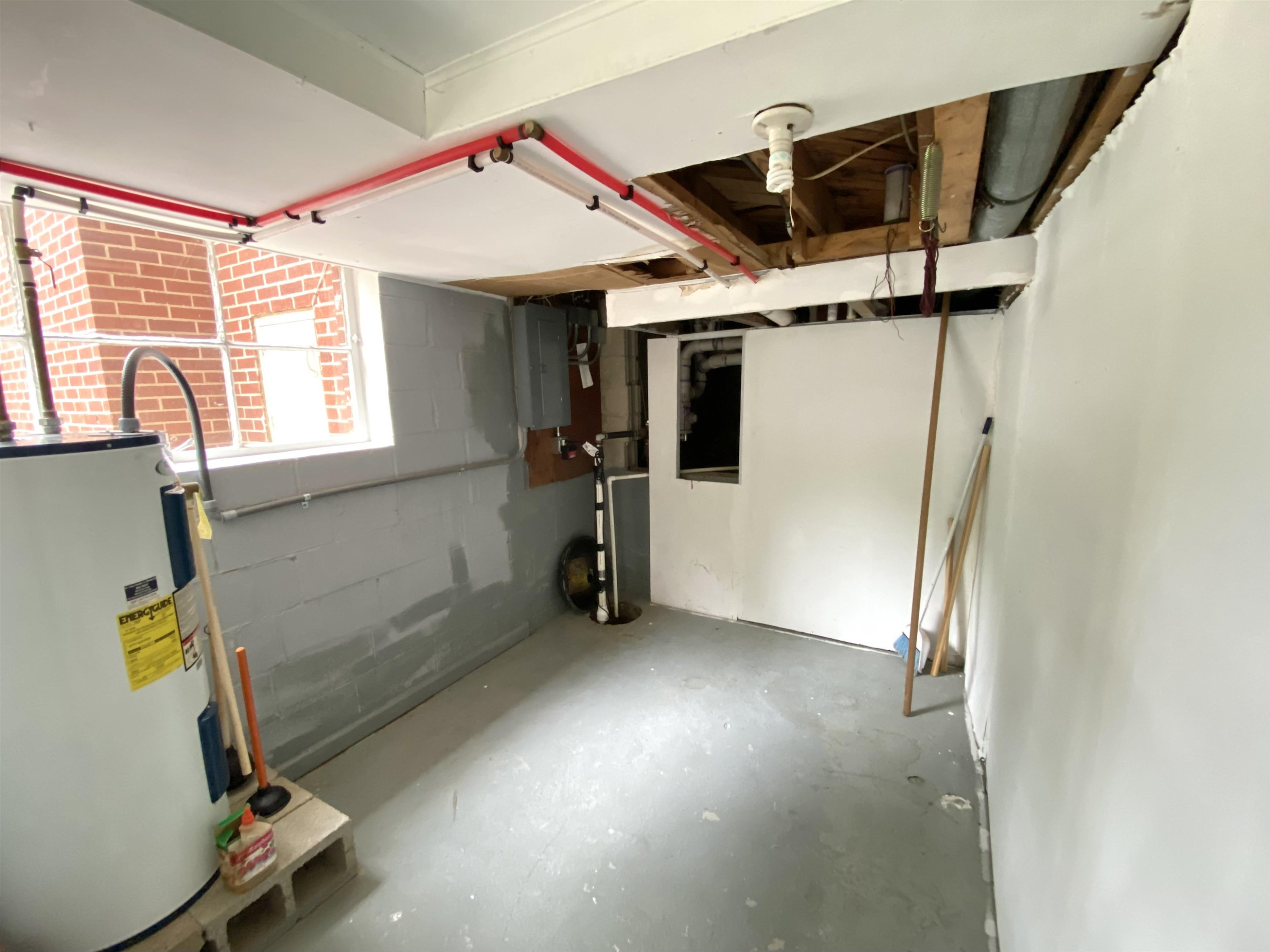 235 South Selma Road Wendell, NC 27591 - Photo 31 of 37 Basement
