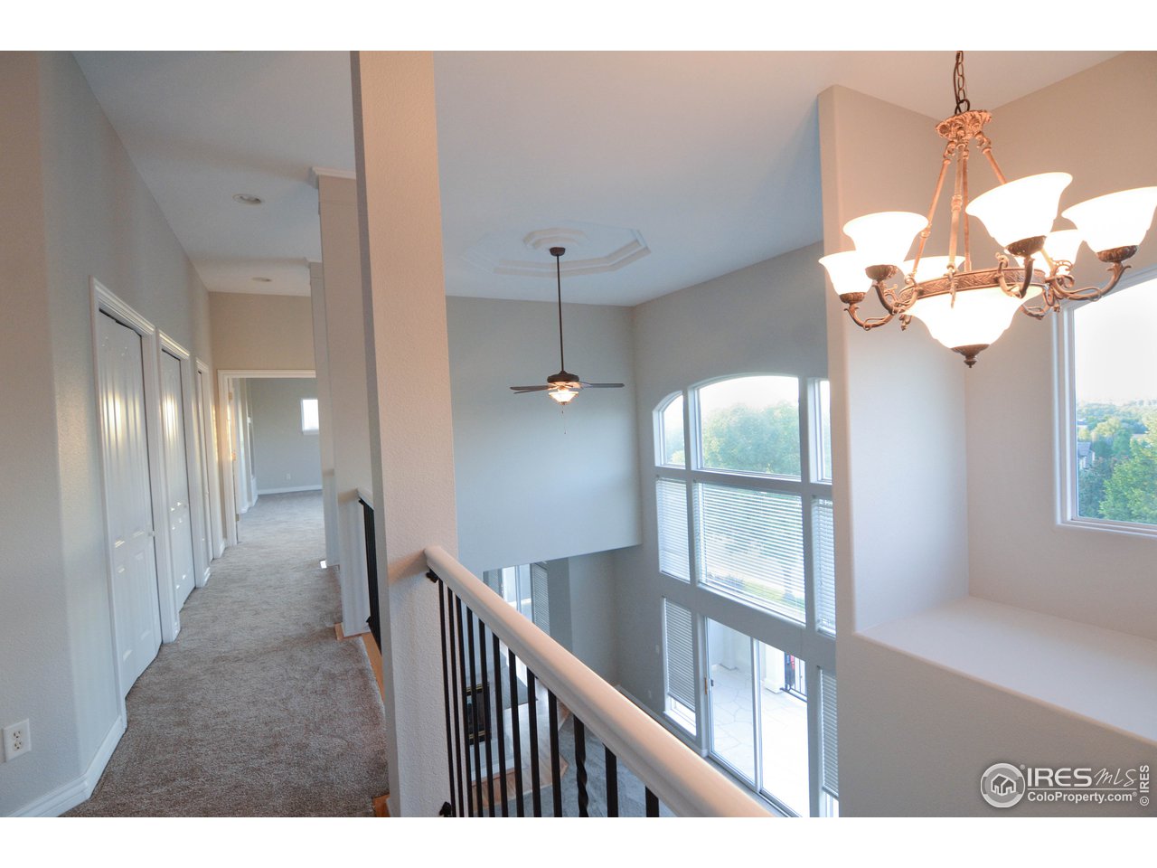 1797 Ridge W Drive Windsor, CO 80550 - Photo 13 of 33 a view interior of a house an entryway