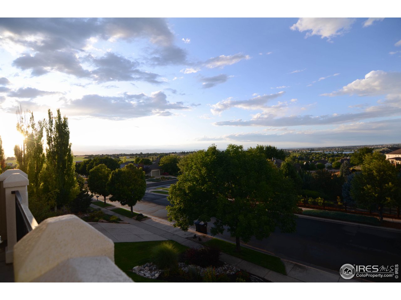 1797 Ridge W Drive Windsor, CO 80550 - Photo 22 of 33 a view of a outdoor space