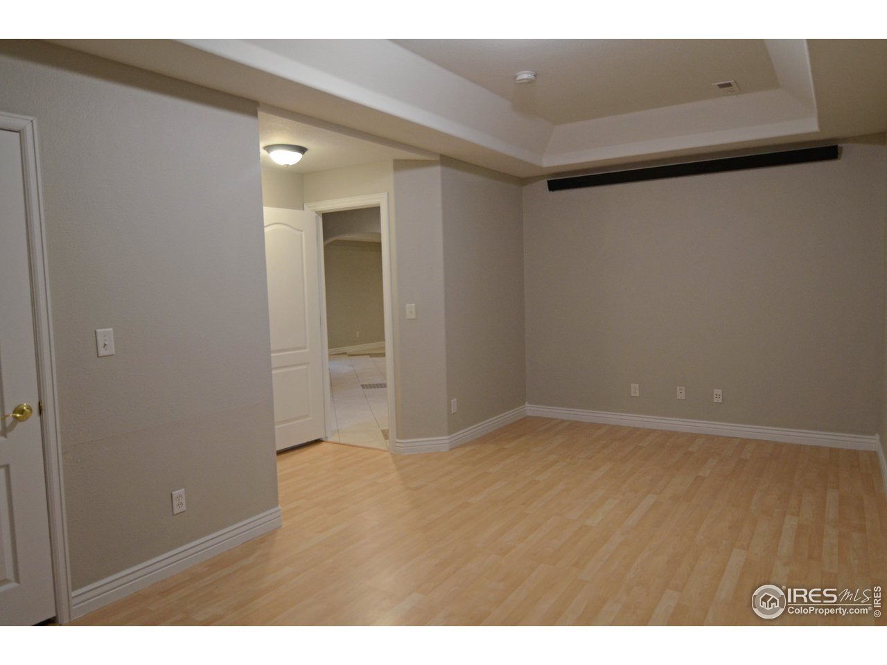 1797 Ridge W Drive Windsor, CO 80550 - Photo 29 of 33 a view of an empty room and window