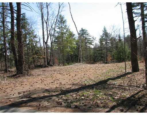 Lot#3 Pattee Pond Road Winslow, ME 04901 - Photo 3 of 11 Land/Lot. Partially cleared