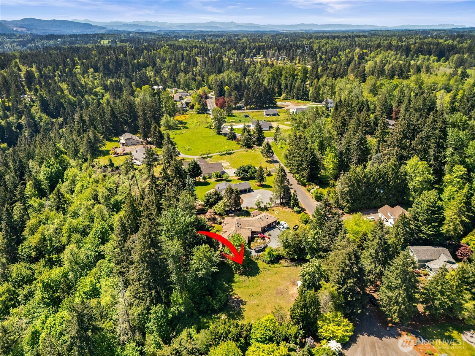 23519 Rim Road Graham, WA 98338 - Photo 4 of 23 a view of a city