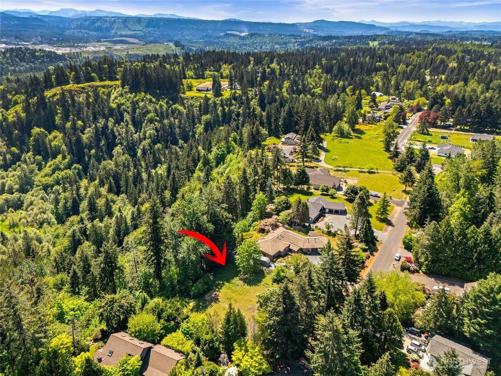 23519 Rim Road Graham, WA 98338 - Photo 6 of 23 a view of a city