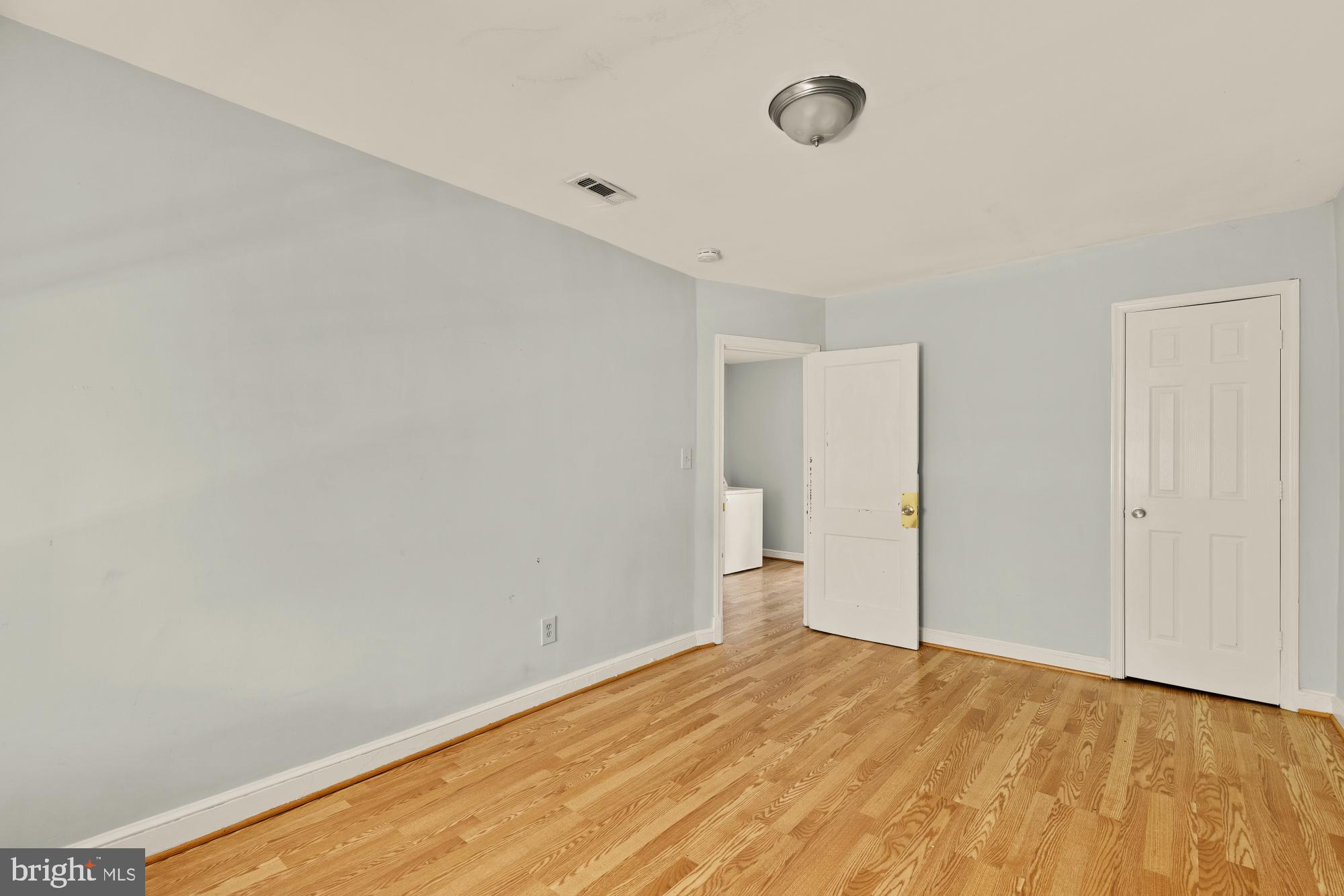 1227 18th Place Northeast Washington, DC 20002 - Photo 16 of 23 a view of empty room