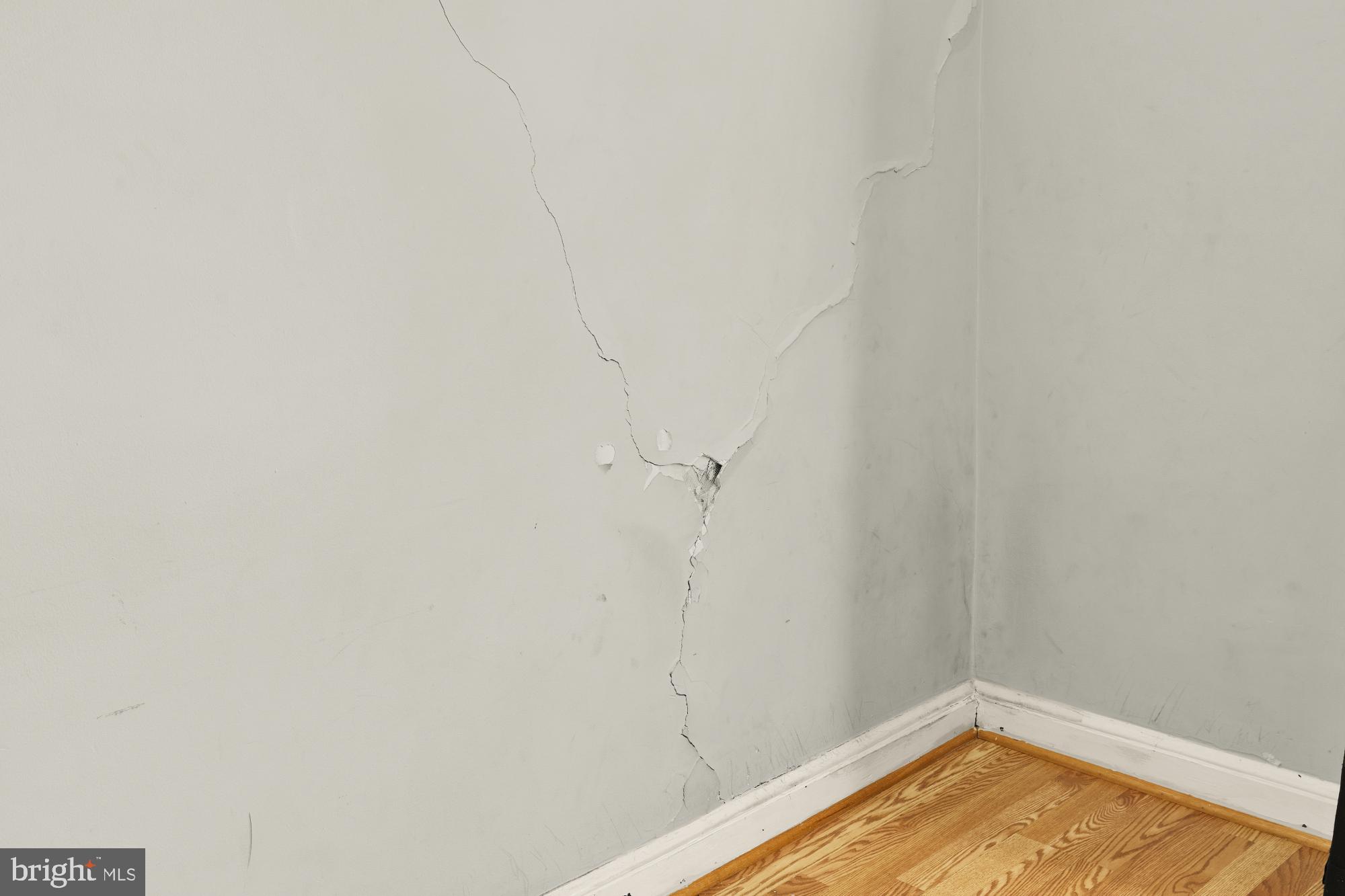1227 18th Place Northeast Washington, DC 20002 - Photo 21 of 23 a view of a room with wooden floor