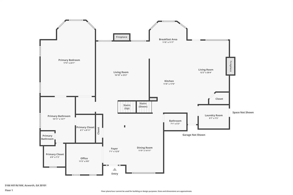 5166 Hill Road Acworth, GA 30101 - Photo 74 of 76 Gallery Image 74